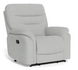 Oakland Manual Recliner - Natural Beauty Cloud