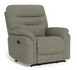 Oakland Manual Recliner - Natural Beauty Olive