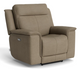 Southwest Power Recliner - Cat 15 Juno Pebble
