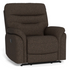 Oakland Manual Recliner - Natural Beauty Brown