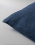 Indira Cushion - Indigo Blue - 55x55