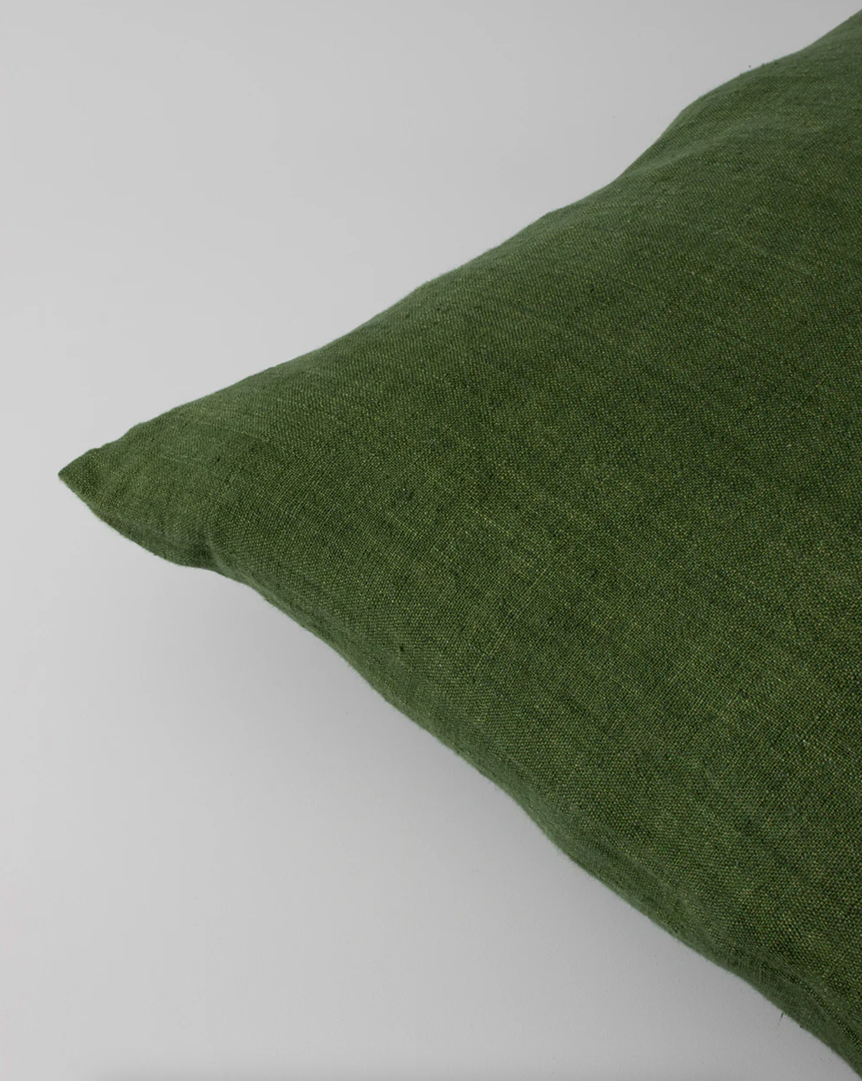 Indira Cushion - Spruce - 55x55