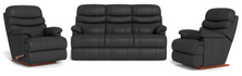 Cortland 3+1+1 La-Z-Boy Suite - Storm Leather