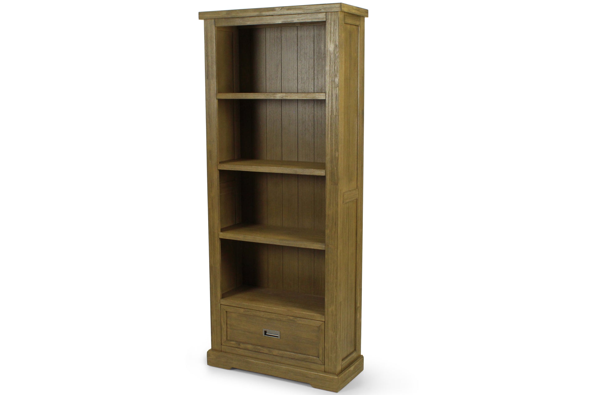 Texas Slim Bookcase