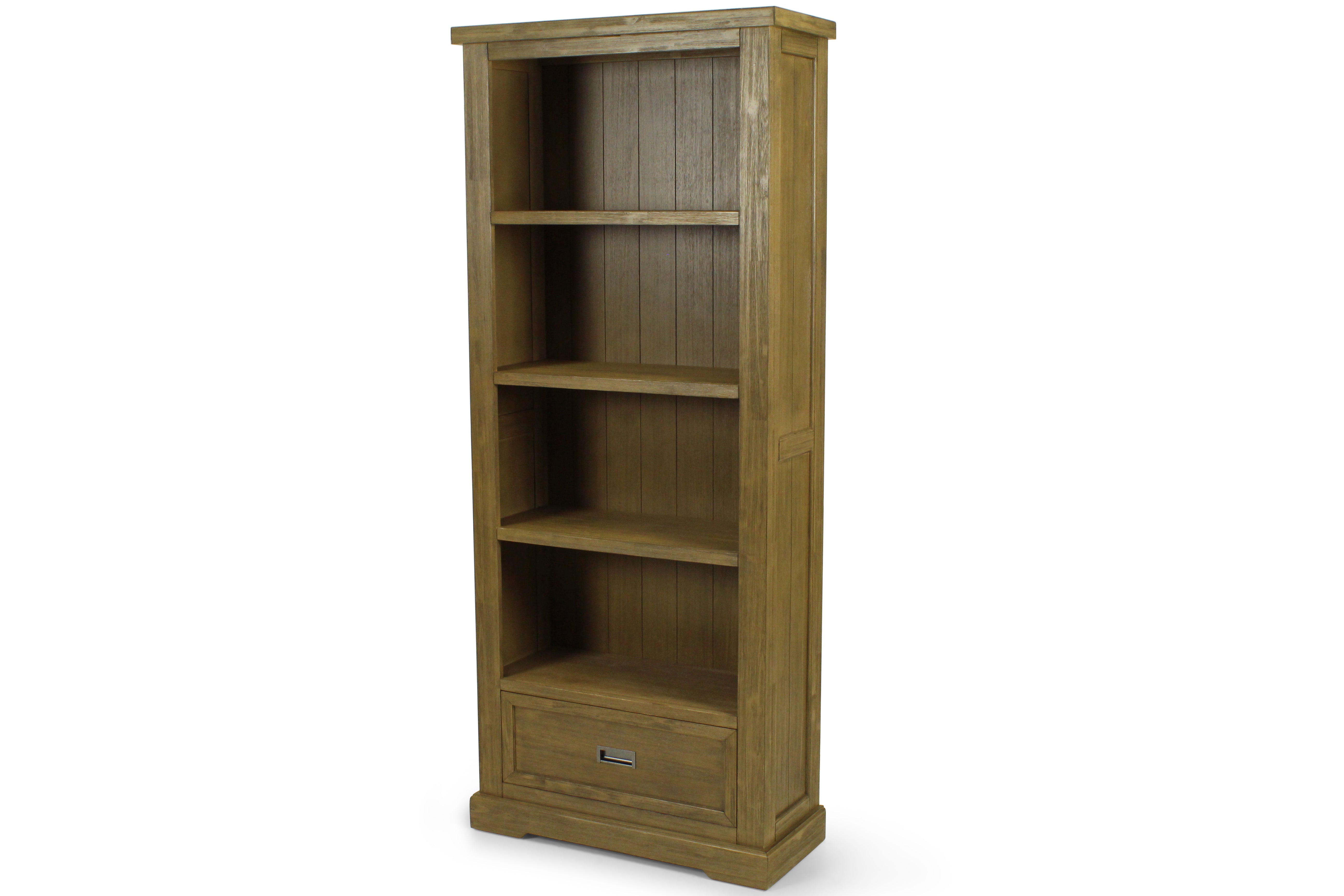 Texas Slim Bookcase