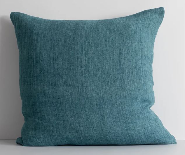 Indira Cushion - Baltic Sea - 55x55