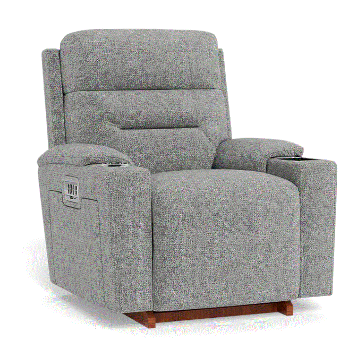 Neo X Power Recliner - Hampden Grey