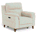 Sereno Power Recliner - Legacy Dove