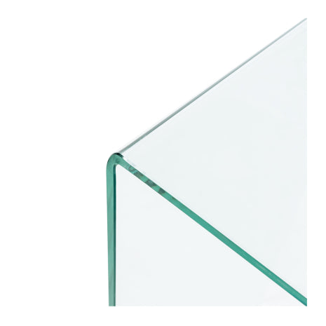 Ghost Console Table - Glass